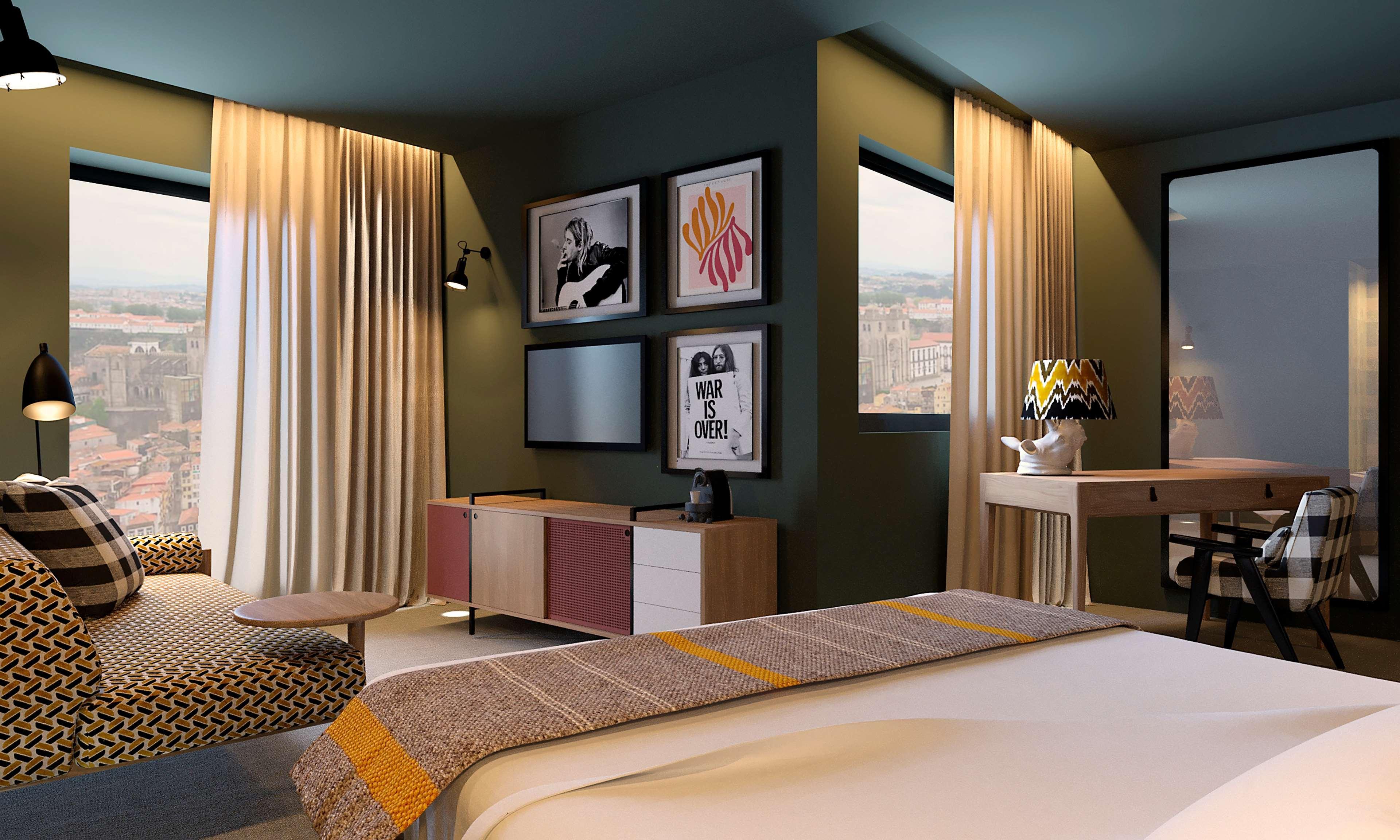 Se Catedral Hotel Porto, Tapestry Collection By Hilton Kültér fotó