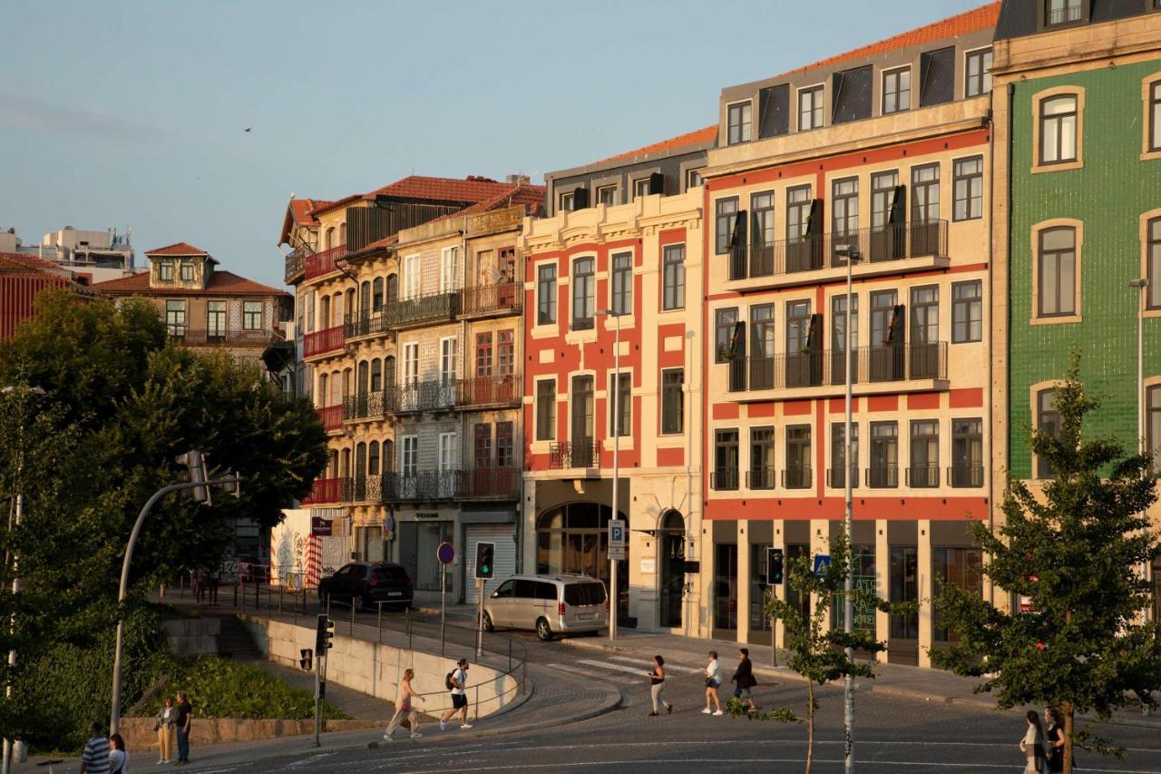 Se Catedral Hotel Porto, Tapestry Collection By Hilton Kültér fotó