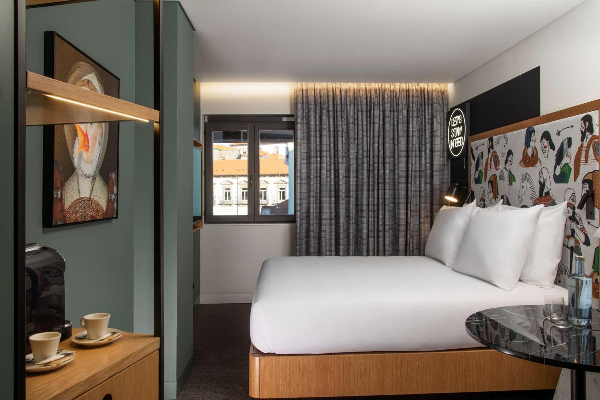Se Catedral Hotel Porto, Tapestry Collection By Hilton Kültér fotó
