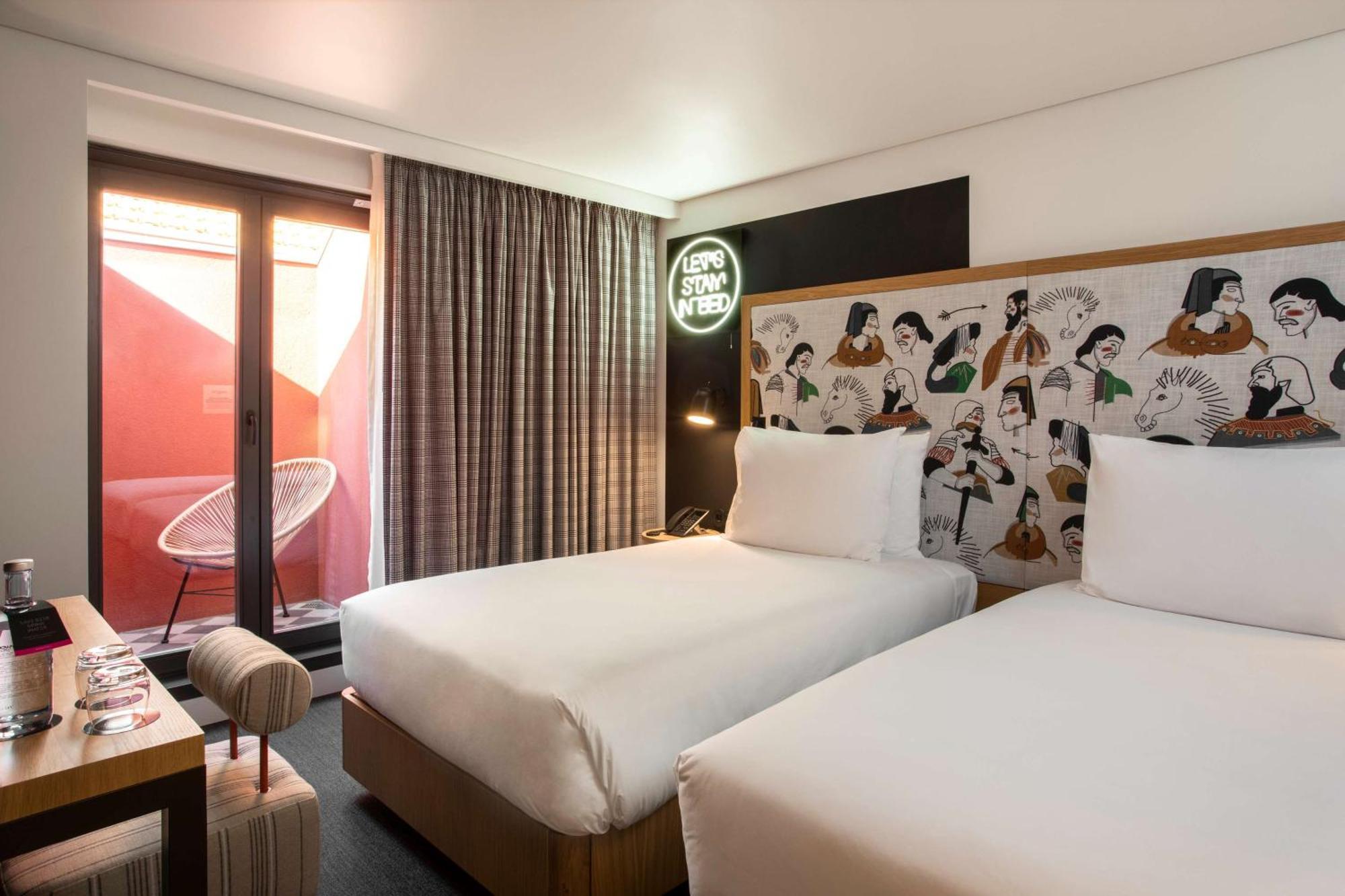 Se Catedral Hotel Porto, Tapestry Collection By Hilton Kültér fotó