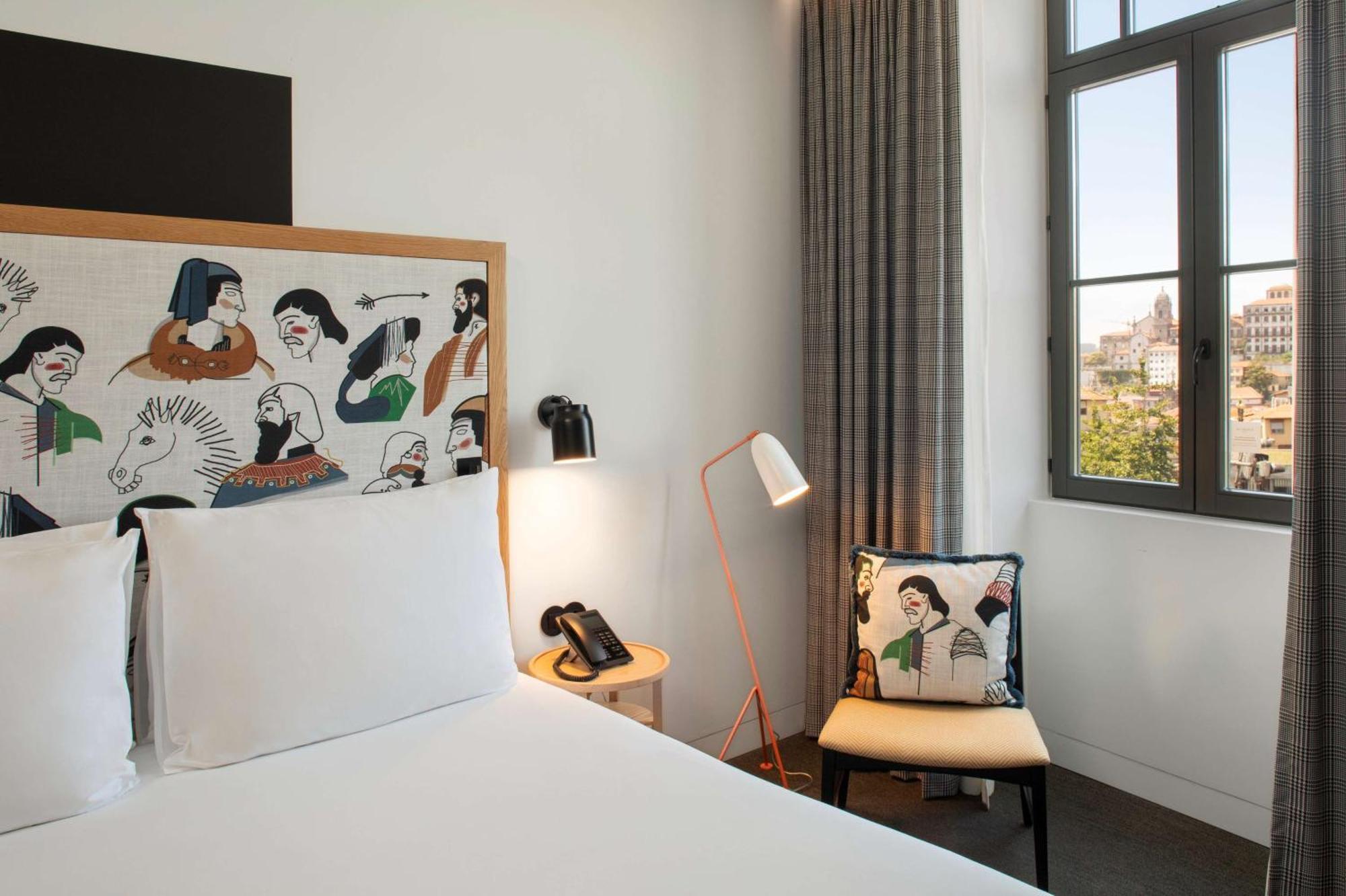 Se Catedral Hotel Porto, Tapestry Collection By Hilton Kültér fotó