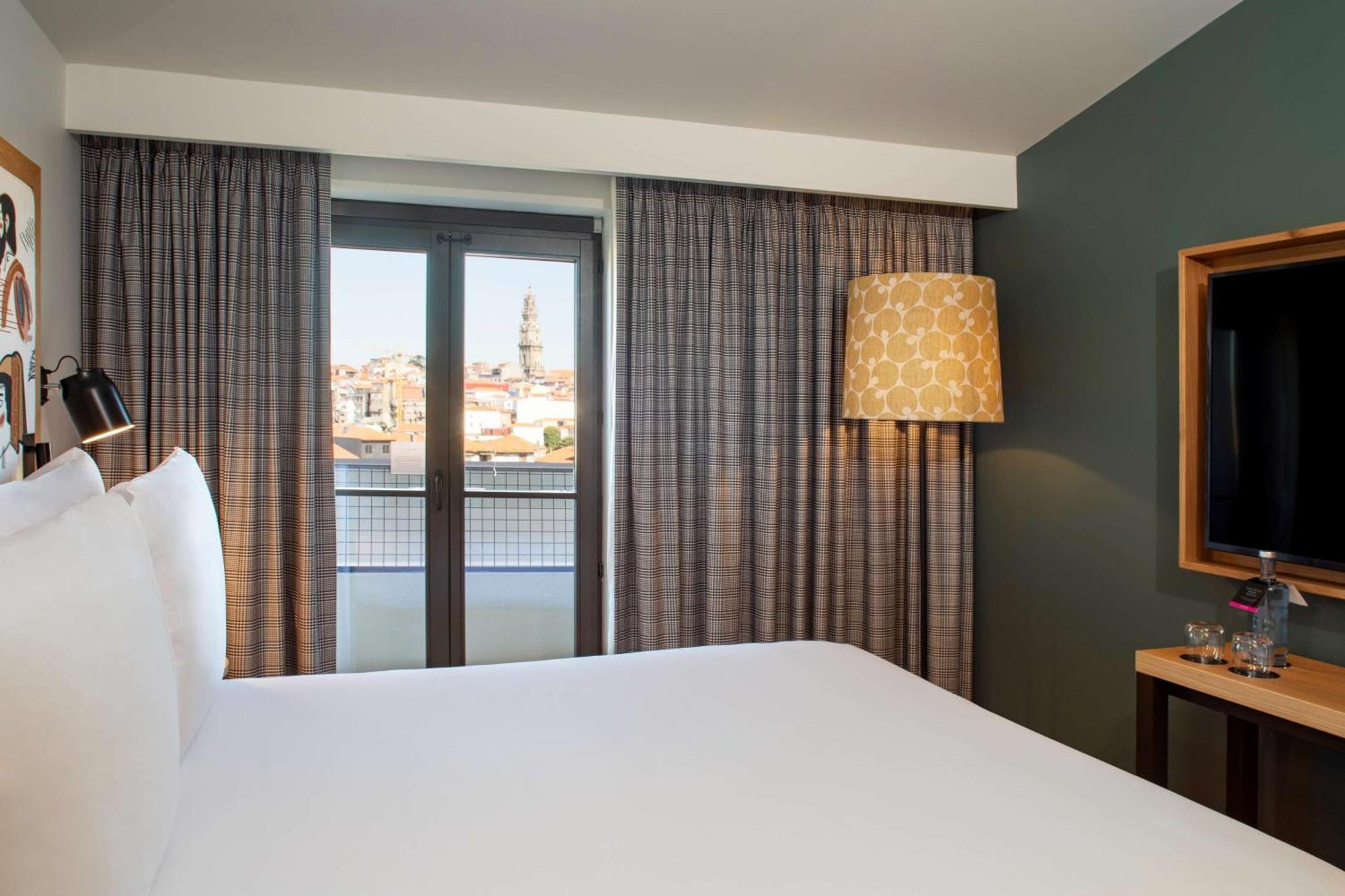 Se Catedral Hotel Porto, Tapestry Collection By Hilton Kültér fotó
