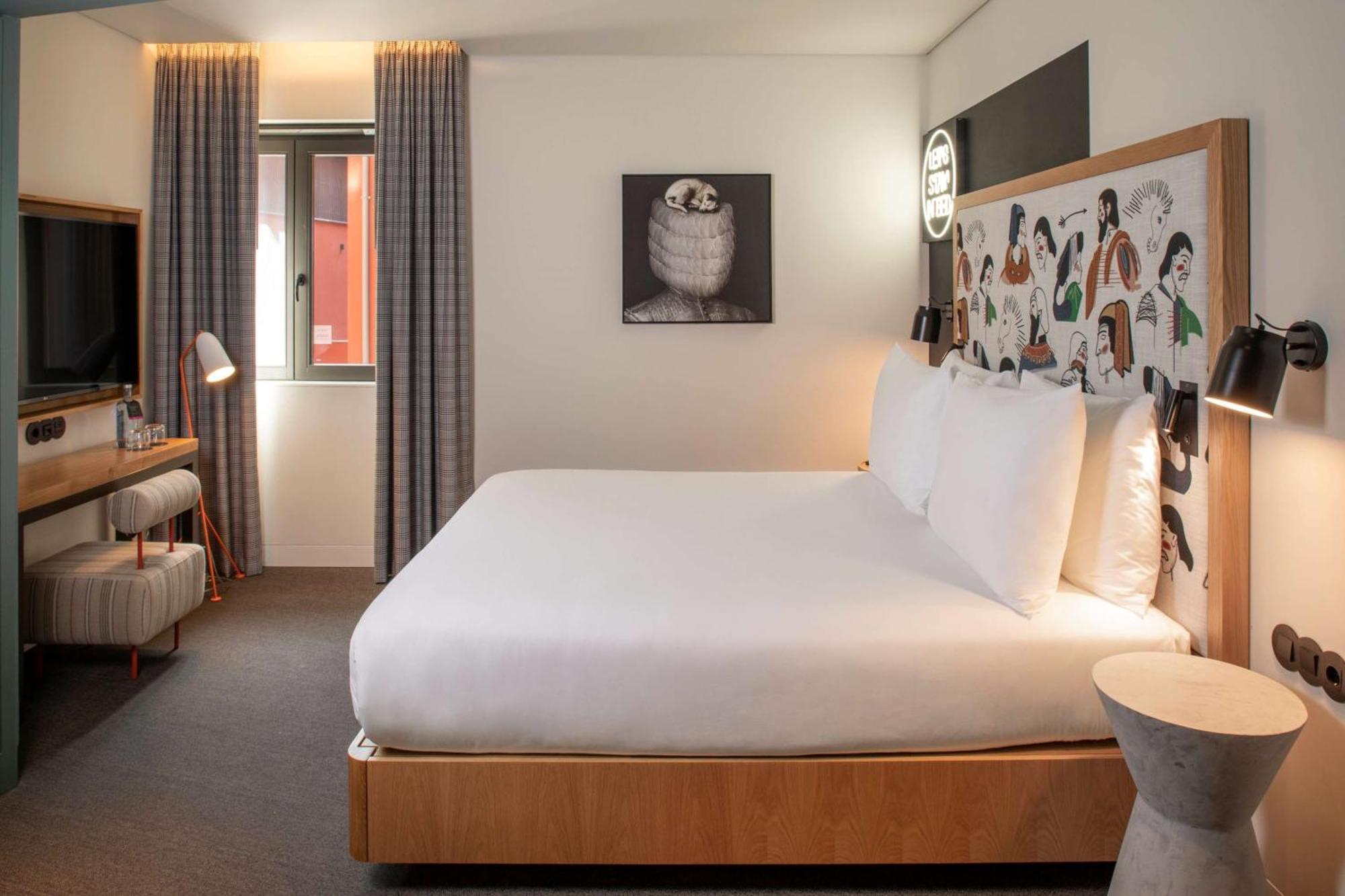 Se Catedral Hotel Porto, Tapestry Collection By Hilton Kültér fotó