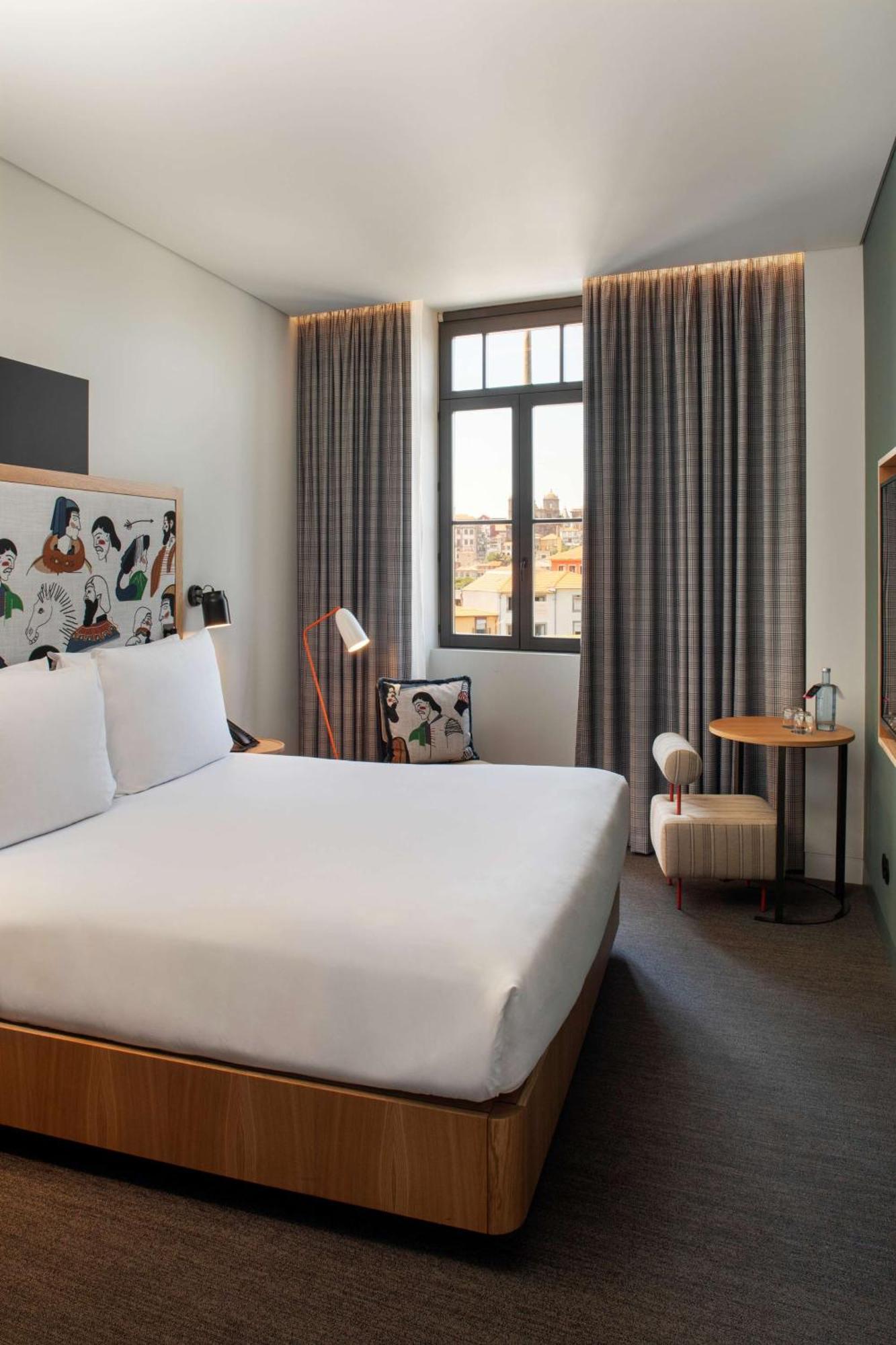Se Catedral Hotel Porto, Tapestry Collection By Hilton Kültér fotó