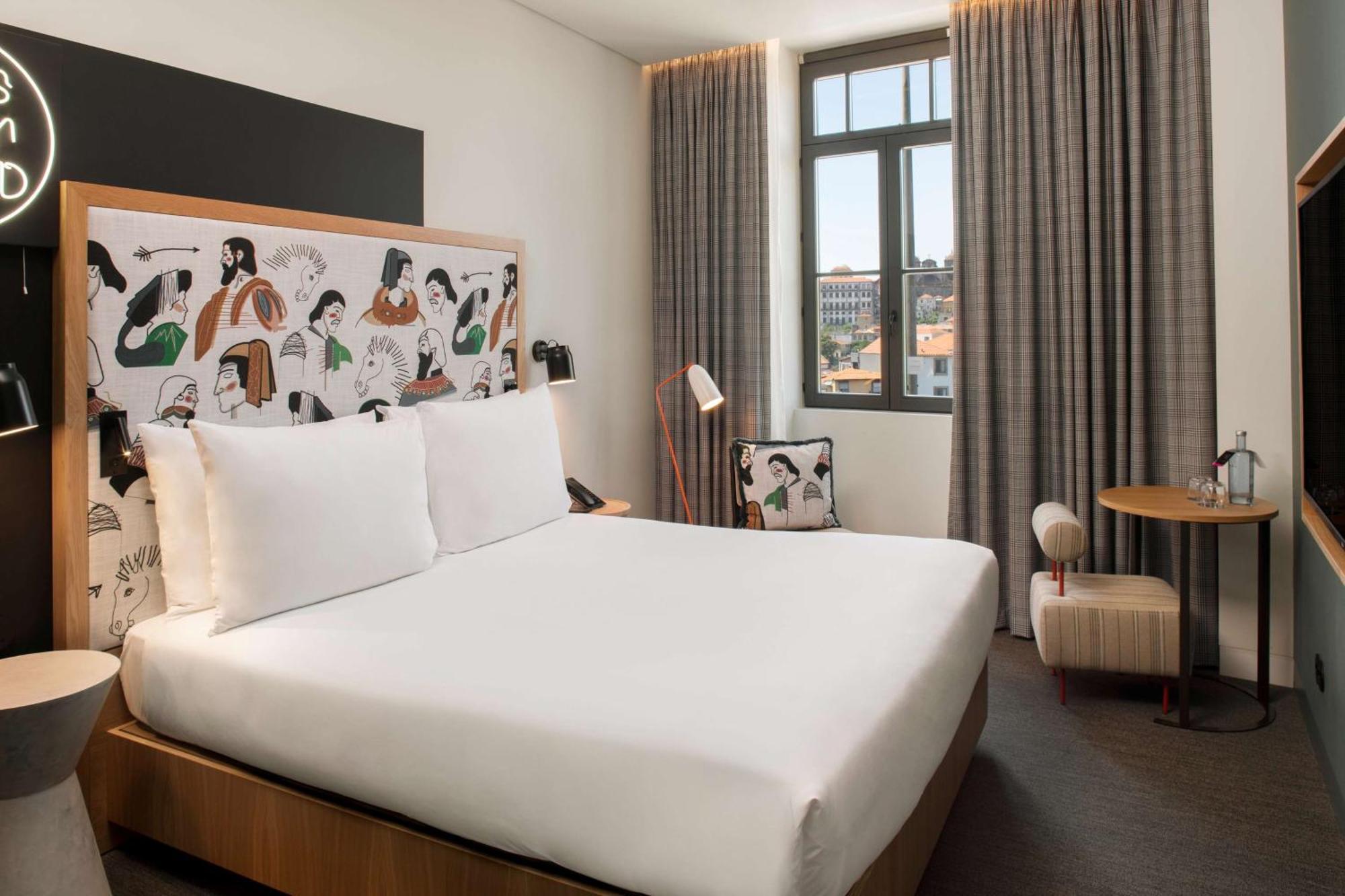Se Catedral Hotel Porto, Tapestry Collection By Hilton Kültér fotó